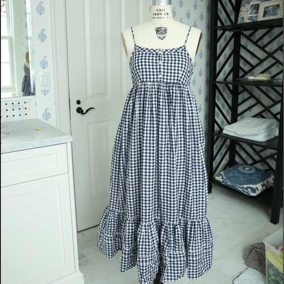 RALPH LAUREN SUMMER  DRESS!! - Picture 1 of 8